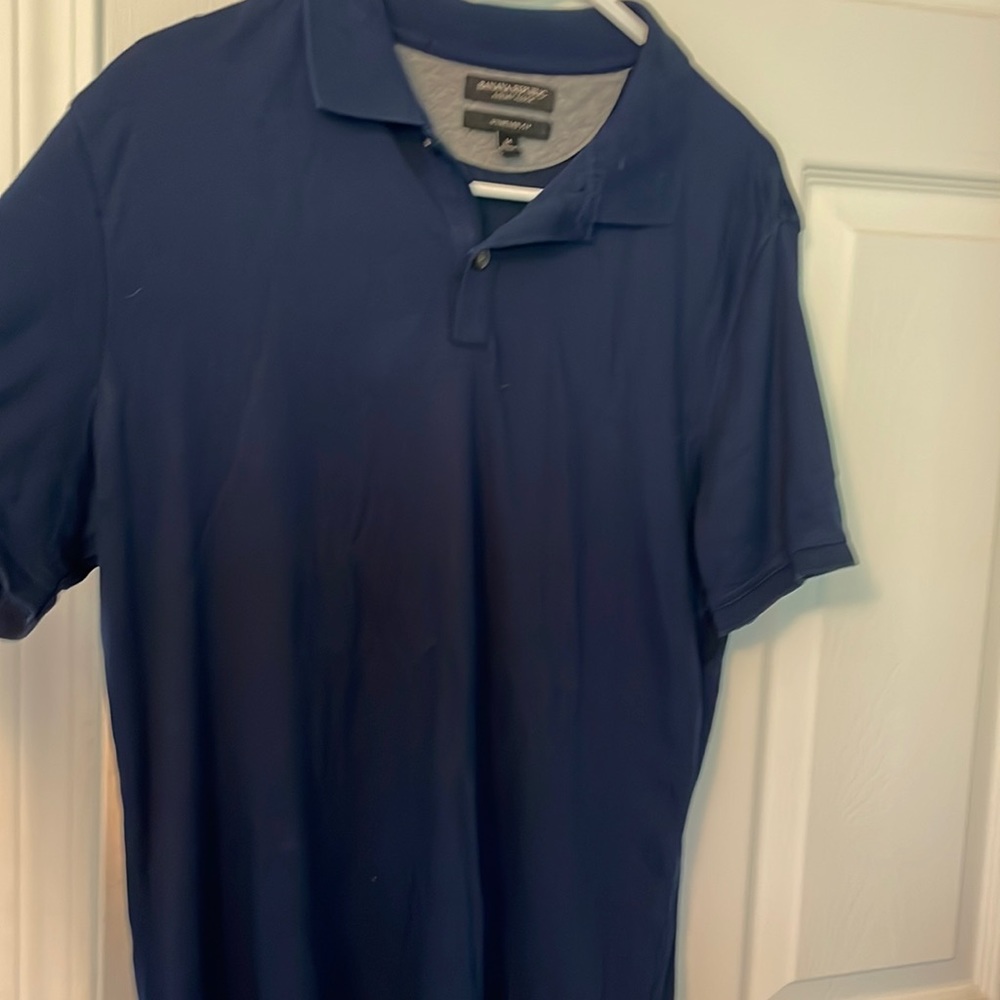 Banana republic super soft polo!